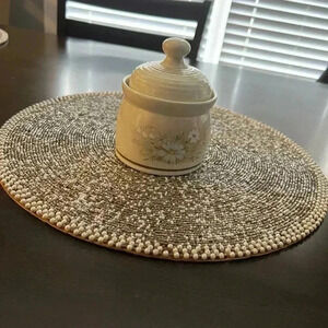 Royal Doulton Florinda Vintage Sugar Bowl